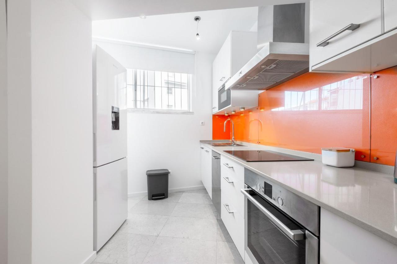 Navegantes Townhouse By Olala Homes Cascais Bagian luar foto