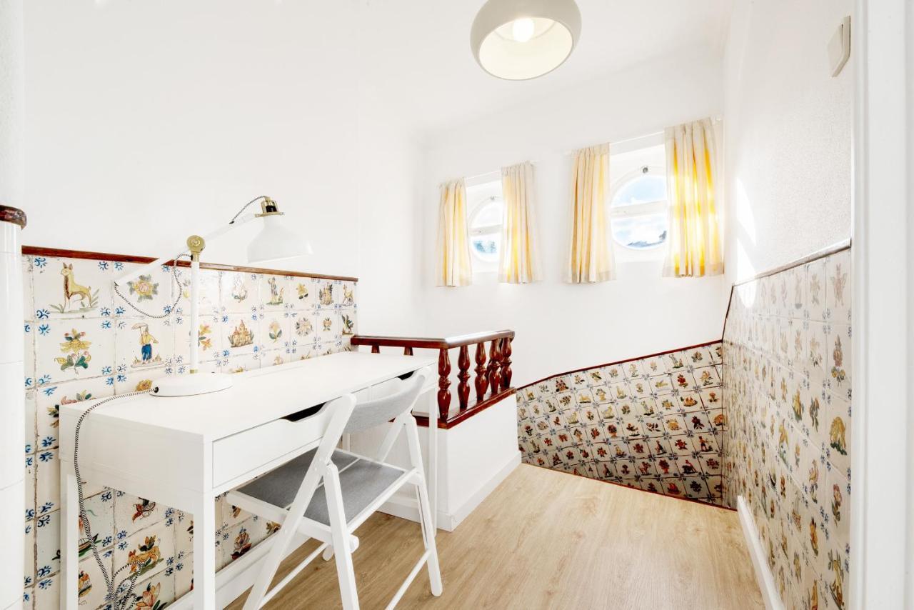 Navegantes Townhouse By Olala Homes Cascais Bagian luar foto