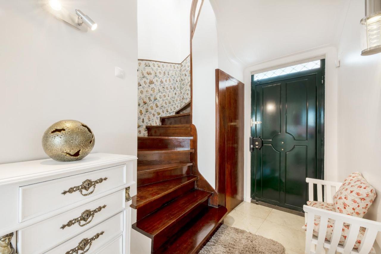 Navegantes Townhouse By Olala Homes Cascais Bagian luar foto